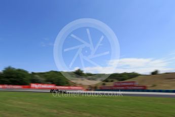 World © Octane Photographic Ltd. Sahara Force India VJM09 - Sergio Perez. Friday 22nd July 2016, F1 Hungarian GP Practice 1, Hungaroring, Hungary. Digital Ref :