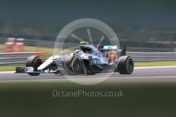 World © Octane Photographic Ltd. Mercedes AMG Petronas W07 Hybrid – Nico Rosberg. Friday 22nd July 2016, F1 Hungarian GP Practice 2, Hungaroring, Hungary. Digital Ref : 1641CB5D6933