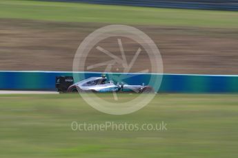 World © Octane Photographic Ltd. Mercedes AMG Petronas W07 Hybrid – Nico Rosberg. Friday 22nd July 2016, F1 Hungarian GP Practice 2, Hungaroring, Hungary. Digital Ref : 1641LB1D2422