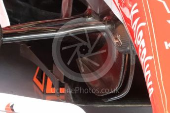 World © Octane Photographic Ltd. Scuderia Ferrari SF16-H. Saturday 23rd July 2016, F1 Hungarian GP Practice 3, Hungaroring, Hungary. Digital Ref : 1647LB1D2892