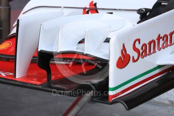 World © Octane Photographic Ltd. Scuderia Ferrari SF16-H. Saturday 23rd July 2016, F1 Hungarian GP Practice 3, Hungaroring, Hungary. Digital Ref : 1647LB1D2905