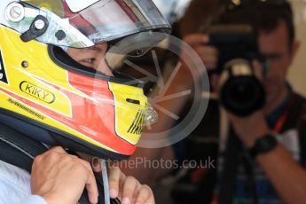 World © Octane Photographic Ltd. Manor Racing MRT05 – Rio Haryanto. Saturday 23rd July 2016, F1 Hungarian GP Practice 3, Hungaroring, Hungary. Digital Ref : 1647LB1D2975