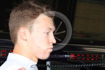 World © Octane Photographic Ltd. Scuderia Toro Rosso STR11 – Daniil Kvyat. Saturday 23rd July 2016, F1 Hungarian GP Practice 3, Hungaroring, Hungary. Digital Ref : 1647LB1D2988