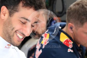 World © Octane Photographic Ltd. Red Bull Racing RB12 – Daniel Ricciardo. Saturday 23rd July 2016, F1 Hungarian GP Practice 3, Hungaroring, Hungary. Digital Ref : 1647LB1D3004