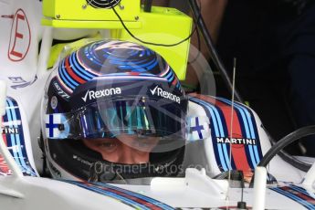 World © Octane Photographic Ltd. Williams Martini Racing, Williams Mercedes FW38 – Valtteri Bottas. Saturday 23rd July 2016, F1 Hungarian GP Practice 3, Hungaroring, Hungary. Digital Ref : 1647LB1D3029