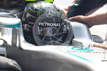 World © Octane Photographic Ltd. Mercedes AMG Petronas W07 Hybrid – Nico Rosberg. Saturday 23rd July 2016, F1 Hungarian GP Practice 3, Hungaroring, Hungary. Digital Ref : 1647LB1D3097