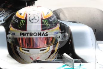World © Octane Photographic Ltd. Mercedes AMG Petronas W07 Hybrid – Lewis Hamilton. Saturday 23rd July 2016, F1 Hungarian GP Practice 3, Hungaroring, Hungary. Digital Ref : 1647LB1D3111