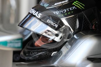 World © Octane Photographic Ltd. Mercedes AMG Petronas W07 Hybrid – Nico Rosberg. Saturday 23rd July 2016, F1 Hungarian GP Practice 3, Hungaroring, Hungary. Digital Ref : 1647LB1D3799