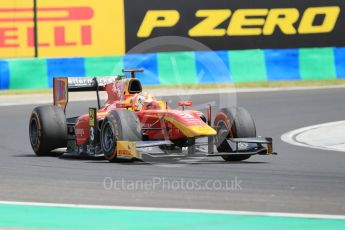 World © Octane Photographic Ltd. Racing Engineering - GP2/11 – Norman Nato. Friday 22nd July 2016, GP2 Practice, Hungaroring, Hungary. Digital Ref :