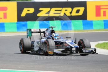 World © Octane Photographic Ltd. Russian Time - GP2/11 – Raffaele Marciello. Friday 22nd July 2016, GP2 Practice, Hungaroring, Hungary. Digital Ref :