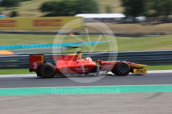 World © Octane Photographic Ltd. Racing Engineering - GP2/11 – Norman Nato. Friday 22nd July 2016, GP2 Practice, Hungaroring, Hungary. Digital Ref :