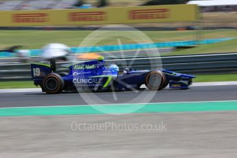 World © Octane Photographic Ltd. Carlin - GP2/11 – Marvin Kirchhofer. Friday 22nd July 2016, GP2 Practice, Hungaroring, Hungary. Digital Ref :