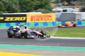 World © Octane Photographic Ltd. Trident - GP2/11 –Philo Paz Armand. Friday 22nd July 2016, GP2 Practice, Hungaroring, Hungary. Digital Ref :