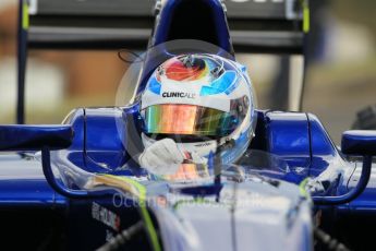 World © Octane Photographic Ltd. Carlin - GP2/11 – Marvin Kirchhofer. Friday 22nd July 2016, GP2 Qualifying, Hungaroring, Hungary. Digital Ref :