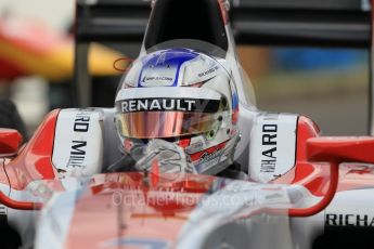 World © Octane Photographic Ltd. ART Grand Prix - GP2/11 – Sergey Sirotkin. Friday 22nd July 2016, GP2 Qualifying, Hungaroring, Hungary. Digital Ref :