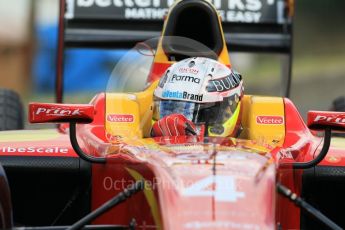 World © Octane Photographic Ltd. Racing Engineering - GP2/11 – Jordan King. Friday 22nd July 2016, GP2 Qualifying, Hungaroring, Hungary. Digital Ref :