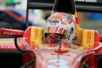 World © Octane Photographic Ltd. Racing Engineering - GP2/11 – Norman Nato. Friday 22nd July 2016, GP2 Qualifying, Hungaroring, Hungary. Digital Ref :
