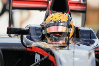 World © Octane Photographic Ltd. Rapax - GP2/11 – Arthur Pic. Friday 22nd July 2016, GP2 Qualifying, Hungaroring, Hungary. Digital Ref :