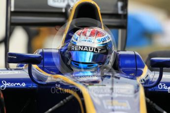 World © Octane Photographic Ltd. DAMS - GP2/11 – Nicholas Latifi. Friday 22nd July 2016, GP2 Qualifying, Hungaroring, Hungary. Digital Ref :