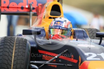 World © Octane Photographic Ltd. Prema Racing - GP2/11 – Pierre Gasly Friday 22nd July 2016, GP2 Qualifying, Hungaroring, Hungary. Digital Ref :