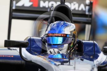 World © Octane Photographic Ltd. Russian Time - GP2/11 – Raffaele Marciello. Friday 22nd July 2016, GP2 Qualifying, Hungaroring, Hungary. Digital Ref :