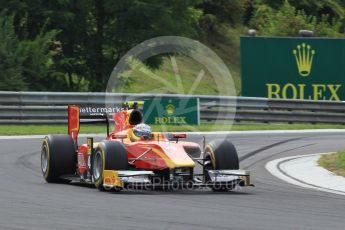 World © Octane Photographic Ltd. Racing Engineering - GP2/11 – Jordan King. Friday 22nd July 2016, GP2 Qualifying, Hungaroring, Hungary. Digital Ref :