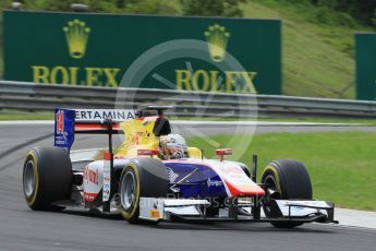 World © Octane Photographic Ltd. Trident - GP2/11 –Philo Paz Armand. Friday 22nd July 2016, GP2 Qualifying, Hungaroring, Hungary. Digital Ref :