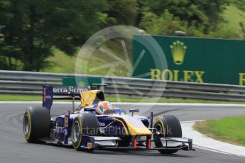 World © Octane Photographic Ltd. DAMS - GP2/11 – Alex Lynn. Friday 22nd July 2016, GP2 Qualifying, Hungaroring, Hungary. Digital Ref :