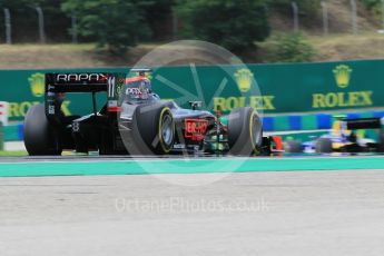 World © Octane Photographic Ltd. Rapax - GP2/11 – Gustav Malja. Friday 22nd July 2016, GP2 Qualifying, Hungaroring, Hungary. Digital Ref :