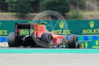 World © Octane Photographic Ltd. Racing Engineering - GP2/11 – Jordan King. Friday 22nd July 2016, GP2 Qualifying, Hungaroring, Hungary. Digital Ref :