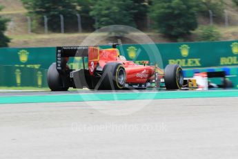 World © Octane Photographic Ltd. Racing Engineering - GP2/11 – Norman Nato. Friday 22nd July 2016, GP2 Qualifying, Hungaroring, Hungary. Digital Ref :