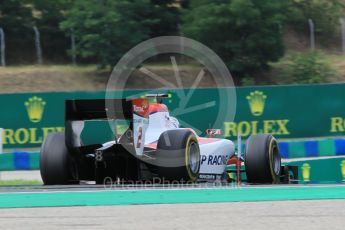 World © Octane Photographic Ltd. ART Grand Prix - GP2/11 – Sergey Sirotkin. Friday 22nd July 2016, GP2 Qualifying, Hungaroring, Hungary. Digital Ref :