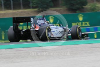 World © Octane Photographic Ltd. Russian Time - GP2/11 – Raffaele Marciello. Friday 22nd July 2016, GP2 Qualifying, Hungaroring, Hungary. Digital Ref :