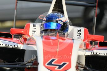 World © Octane Photographic Ltd. ART Grand Prix – GP3/16 – Nyck de Vries Friday 22nd July 2016, GP3 Practice, Hungaroring, Hungary. Digital Ref :