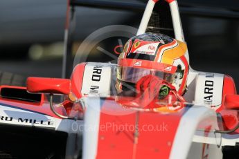 World © Octane Photographic Ltd. ART Grand Prix – GP3/16 – Charles Leclerc. Friday 22nd July 2016, GP3 Practice, Hungaroring, Hungary. Digital Ref :