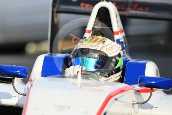 World © Octane Photographic Ltd. Koiranen GP - GP3/16 – Matt Parry. Friday 22nd July 2016, GP3 Practice, Hungaroring, Hungary. Digital Ref :