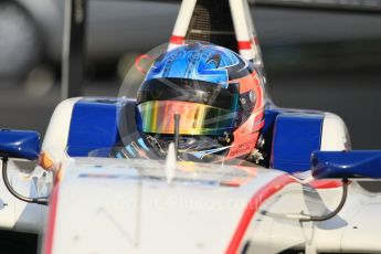 World © Octane Photographic Ltd. Koiranen GP - GP3/16 – Matevos Isaakyan. Friday 22nd July 2016, GP3 Practice, Hungaroring, Hungary. Digital Ref :