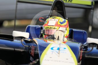 World © Octane Photographic Ltd. Campos Racing - GP3/16 – Alex Palou. Friday 22nd July 2016, GP3 Practice, Hungaroring, Hungary. Digital Ref :