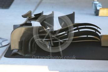 World © Octane Photographic Ltd. Renault Sport F1 Team RS16. Thursday 21st July 2016, F1 Hungarian GP Pitlane, Hungaroring, Hungary. Digital Ref : 1636CB1D5401