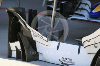 World © Octane Photographic Ltd. Sauber F1 Team C35. Thursday 21st July 2016, F1 Hungarian GP Pitlane, Hungaroring, Hungary. Digital Ref : 1636CB1D5414
