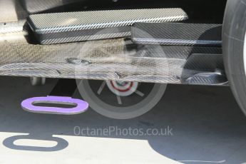 World © Octane Photographic Ltd. Mercedes AMG Petronas W07 Hybrid – Lewis Hamilton. Thursday 21st July 2016, F1 Hungarian GP Paddock, Hungaroring, Hungary. Digital Ref :1636CB1D5795