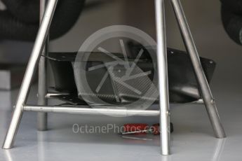 World © Octane Photographic Ltd. Williams Martini Racing, Williams Mercedes FW38. Thursday 21st July 2016, F1 Hungarian GP Pitlane, Hungaroring, Hungary. Digital Ref :1636CB5D6367