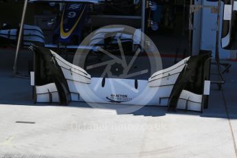 World © Octane Photographic Ltd. Sauber F1 Team C35. Thursday 21st July 2016, F1 Hungarian GP Pitlane, Hungaroring, Hungary. Digital Ref : 1636LB1D0390