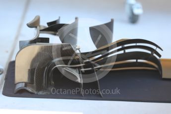 World © Octane Photographic Ltd. Renault Sport F1 Team RS16. Thursday 21st July 2016, F1 Hungarian GP Pitlane, Hungaroring, Hungary. Digital Ref : 1636LB1D9559