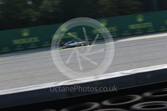 World © Octane Photographic Ltd. Mercedes AMG Petronas W07 Hybrid – Nico Rosberg. Friday 2nd September 2016, F1 Italian GP Practice 1, Monza, Italy. Digital Ref :1697LB2D5676