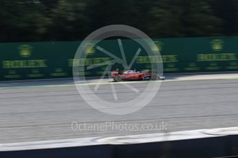 World © Octane Photographic Ltd. Scuderia Ferrari SF16-H – Kimi Raikkonen. Friday 2nd September 2016, F1 Italian GP Practice 1, Monza, Italy. Digital Ref :1697LB2D5727