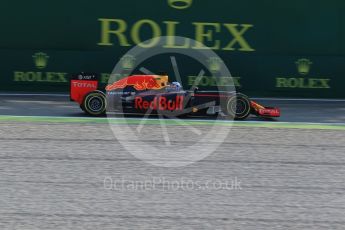 World © Octane Photographic Ltd. Red Bull Racing RB12 – Daniel Ricciardo. Friday 2nd September 2016, F1 Italian GP Practice 1, Monza, Italy. Digital Ref :1697LB2D5796