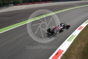 World © Octane Photographic Ltd. Scuderia Toro Rosso STR11 – Daniil Kvyat. Friday 2nd September 2016, F1 Italian GP Practice 2, Monza, Italy. Digital Ref : 1699LB2D6308