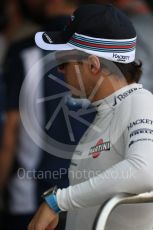 World © Octane Photographic Ltd. Williams Martini Racing, Williams Mercedes FW38 – Felipe Massa. Saturday 3rd September 2016, F1 Italian GP Practice 3, Monza, Italy. Digital Ref :1704LB1D7547