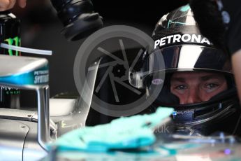 World © Octane Photographic Ltd. Mercedes AMG Petronas W07 Hybrid – Nico Rosberg. Saturday 3rd September 2016, F1 Italian GP Practice 3, Monza, Italy. Digital Ref :1704LB1D7570